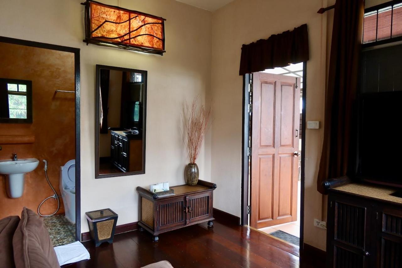 Banjai Garden Guesthouse Chiang Mai Exterior photo