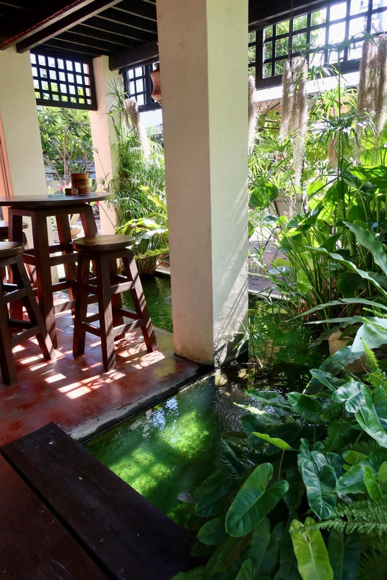 Banjai Garden Guesthouse Chiang Mai Exterior photo