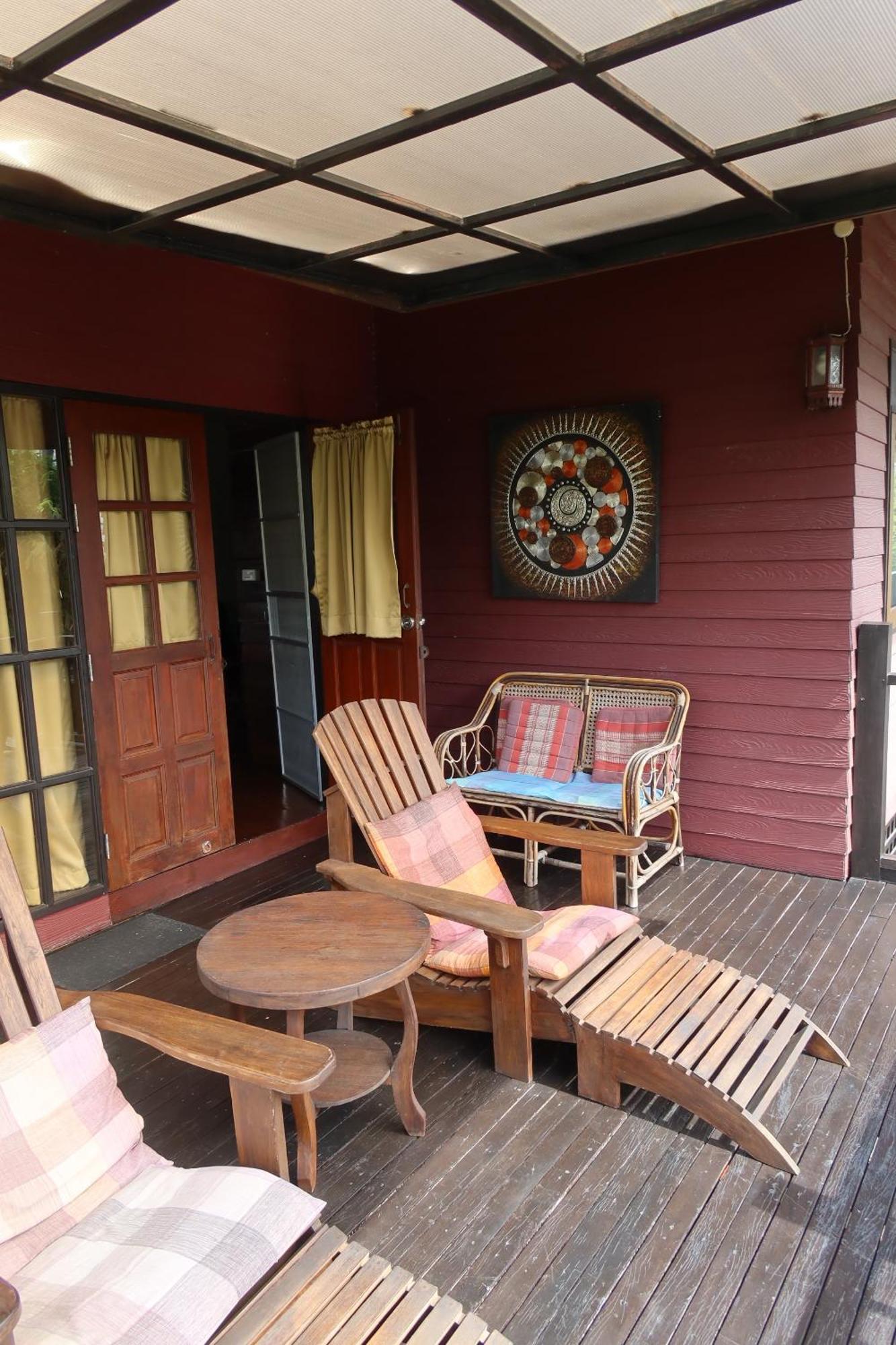 Banjai Garden Guesthouse Chiang Mai Exterior photo