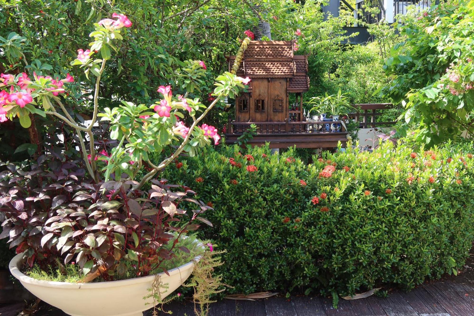 Banjai Garden Guesthouse Chiang Mai Exterior photo