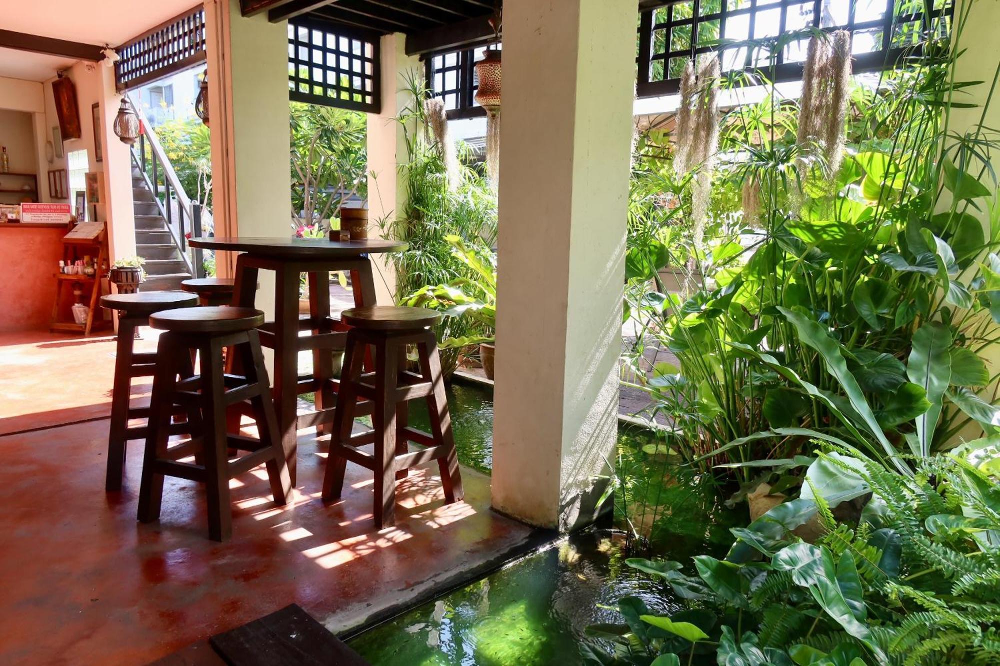 Banjai Garden Guesthouse Chiang Mai Exterior photo